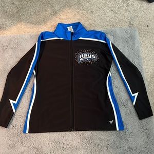 The Stingray Allstars Warm ups